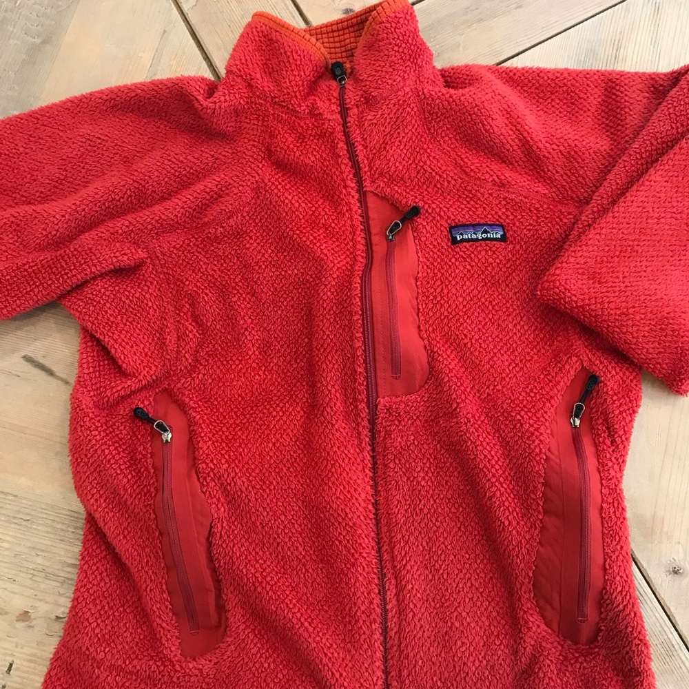Patagonia Men’s Fleece Jacket